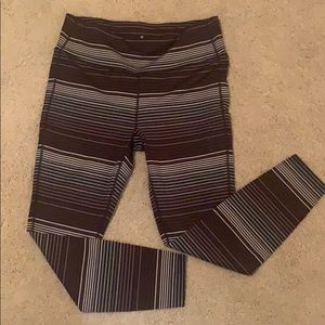 Athleta 7/8th tights